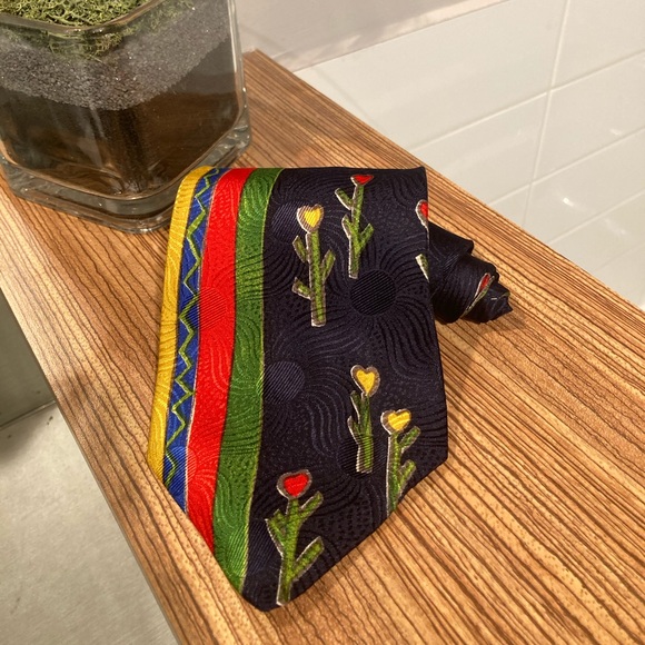 Hugo Boss Other - ♦️2/$15 HUGO BOSS 100% Silk tie